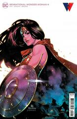 Sensational Wonder Woman [Card Stock] Comic Books Sensational Wonder Woman Prices