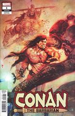 Conan the Barbarian [Sienkiewicz] Comic Books Conan the Barbarian Prices