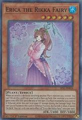 Erica the Rikka Fairy SESL-EN018 YuGiOh Secret Slayers Prices