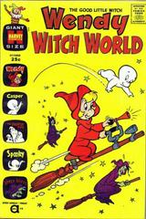 Wendy Witch World #1 (1961) Comic Books Wendy Witch World Prices