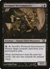 Doomed Necromancer [Foil] Magic 10th Edition Prices