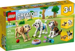 Adorable Dogs #31137 LEGO Creator Prices