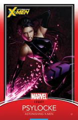 Astonishing X-Men [Trading Card] #7 (2018) Comic Books Astonishing X-Men Prices