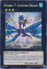 Number 17: Leviathan Dragon YuGiOh Star Pack 2013 Prices