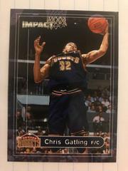 Chris Gatling Basketball Cards 1999 SkyBox Impact Prices