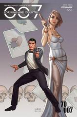 007: For King and Country #1 (2023) Comic Books 007: For King and Country Prices