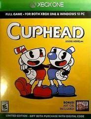 Digital-Only Variant | Cuphead Xbox One