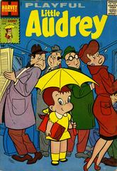 Playful Little Audrey #1 (1957) Comic Books Playful Little Audrey Prices