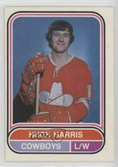 Hugh Harris Hockey Cards 1975 O-Pee-Chee WHA Prices