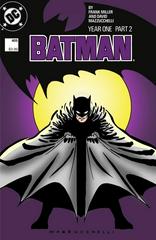 Batman [Mazzucchelli] #405 (2023) Comic Books Batman Facsimile Edition Prices