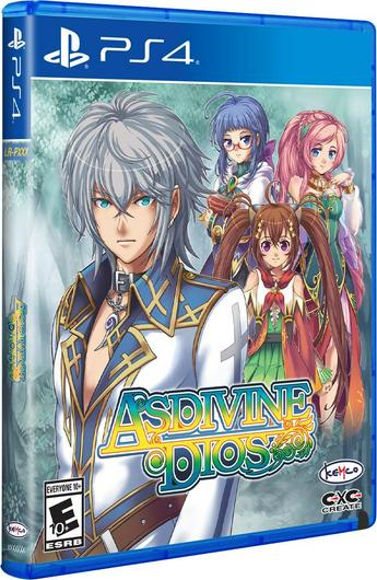 Asdivine Dios Cover Art