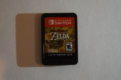 Cartridge Front | Zelda Breath of the Wild Nintendo Switch