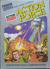 Action Force Atari 2600 Prices