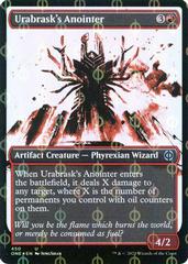 Urabrask's Anointer [Compleat] #450 Magic Phyrexia: All Will Be One Prices