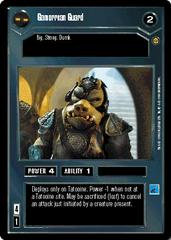 Gamorrean Guard [Limited] Star Wars CCG Jabba's Palace Prices