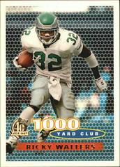 Ricky Watters Football Cards 1996 Topps Prices