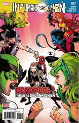 Deadpool & the Mercs for Money Comic Books Deadpool & the Mercs for Money Prices