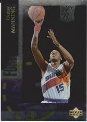 Danny Manning #160 Basketball Cards 1994 Upper Deck SE Prices