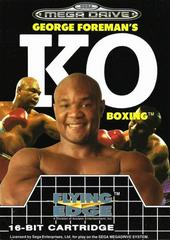 George Foreman's KO Boxing PAL Sega Mega Drive Prices