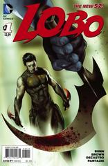 Lobo [1:25] #1 (2014) Comic Books Lobo Prices