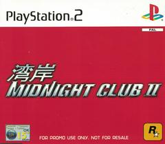 Midnight Club II [Not For Resale] PAL Playstation 2 Prices