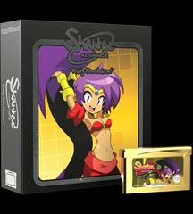 Shantae Advance: Risky Revolution [Collector's Edition] GameBoy Advance Prices