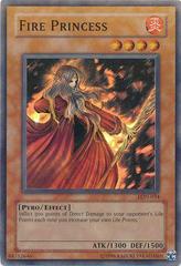 Fire Princess LON-034 YuGiOh Labyrinth of Nightmare Prices