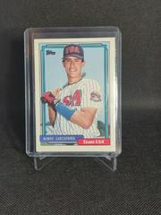 Nomar Garciaparra #39T Baseball Cards 1992 Topps Traded Prices