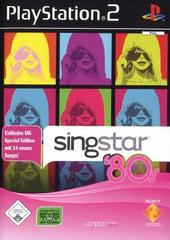 Singstar '80s (Game Only) Playstation 2 PS2 Used