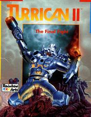 Turrican II The Final Fight Commodore 64 Prices