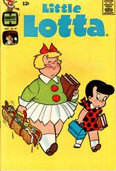 Little Lotta #47 (1963) Comic Books Little Lotta Prices
