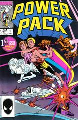 Power Pack #1 (1984) Comic Books Power Pack Prices