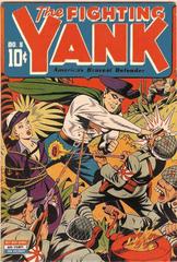 Fighting Yank #8 (1944) Comic Books Fighting Yank Prices