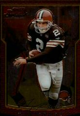 Tim Couch Football Cards 2000 Bowman Chrome Prices