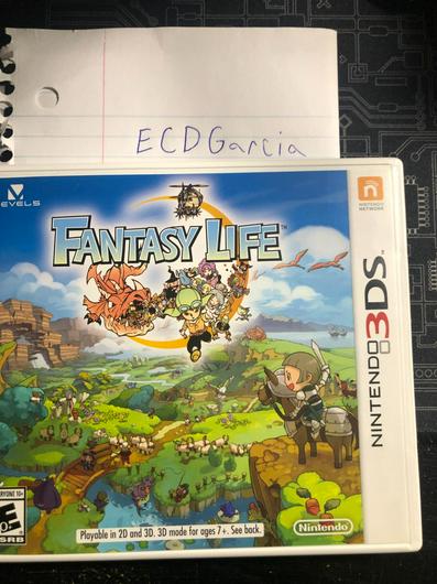 Fantasy Life photo