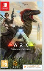 ARK: Survival Evolved [Code in Box] PAL Nintendo Switch Prices