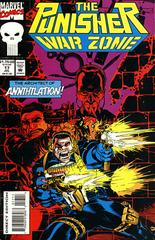 Punisher: War Zone #17 (1993) Comic Books Punisher: War Zone Prices
