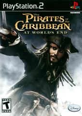 Pirates of the Caribbean At World's End Playstation 2 Prices