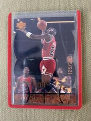 Michael Jordan [Bronze] #29 Basketball Cards 1998 Upper Deck Mjx Timepieces Prices