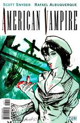 American Vampire #7 (2010) Comic Books American Vampire Prices