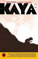 Kaya #4 (2023) Comic Books Kaya Prices