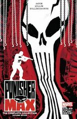Punisher MAX: Complete Collection Comic Books Punisher Prices
