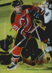 John MacLean [Mirror Gold] Hockey Cards 1995 Select Certified Prices