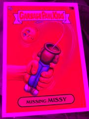 Missing Missy #11b Garbage Pail Kids at Play Prices