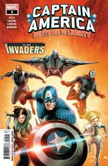 Captain America: Sentinel of Liberty #9 (2023) Comic Books Captain America: Sentinel of Liberty Prices