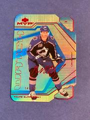 Andre Burakovsky [Green] Hockey Cards 2021 Upper Deck MVP Colors and Contours Prices