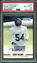Bobby Wagner [Autograph] #156 Football Cards 2012 Panini Rookies & Stars Prices