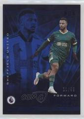 Lys Mousset [Trophy Collection Blue] #22 Soccer Cards 2020 Panini Chronicles Illusions Premier League Prices