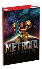 Metroid Samus Returns [Prima] Strategy Guide Prices