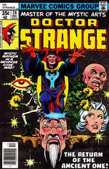 Doctor Strange #26 (1977) Comic Books Doctor Strange Prices